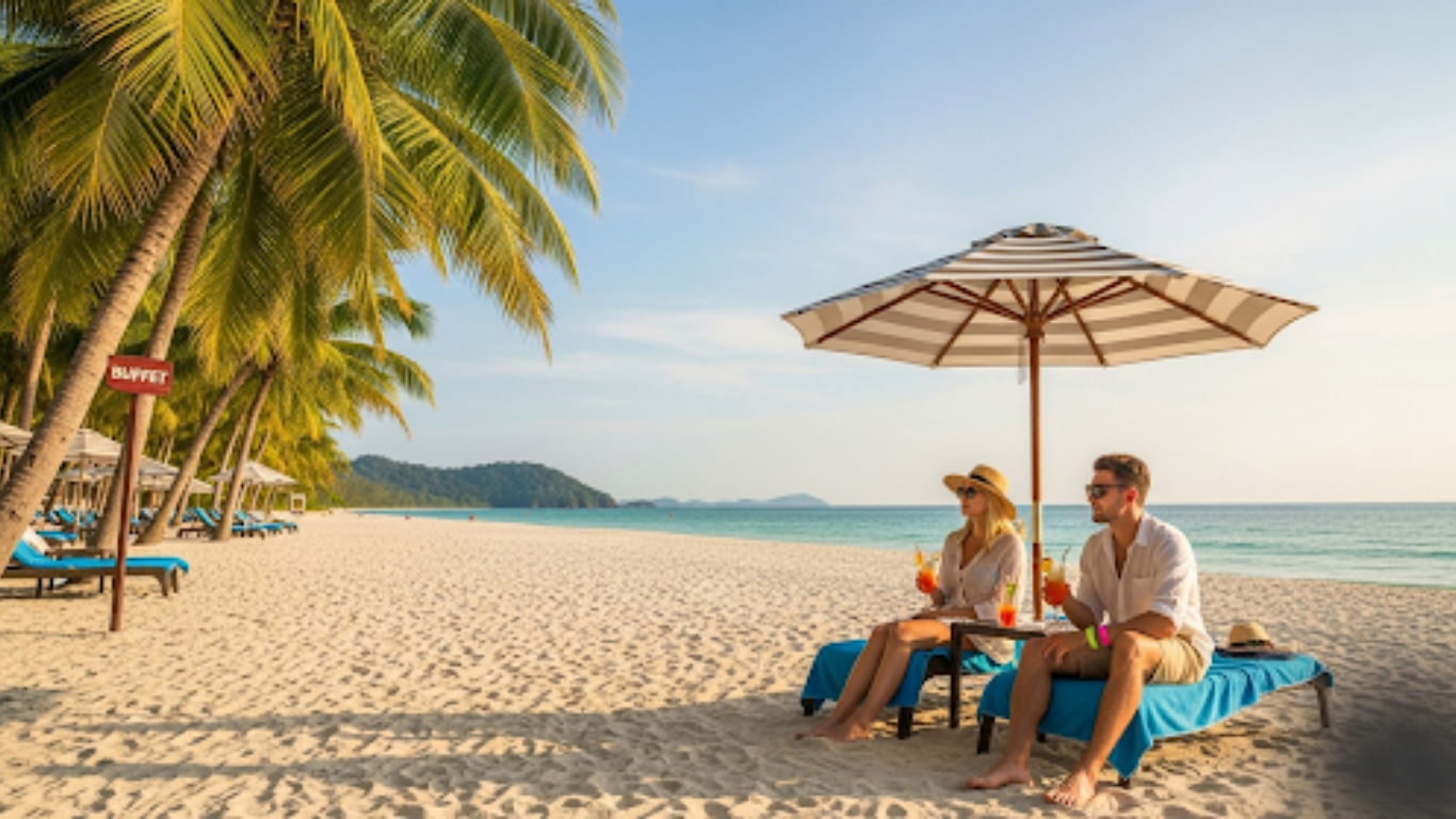 Malaysia’s Best Beaches: Discover Secret Getaways with £799 All-Inclusive Deals!