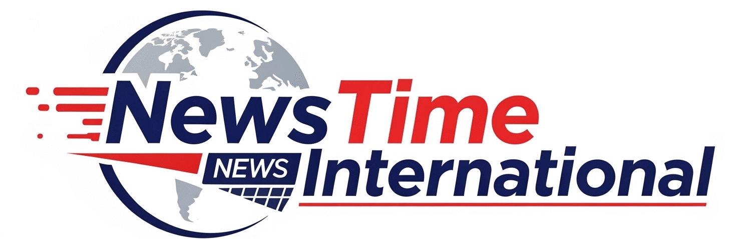 NEWS TIME INTERNATIONAL